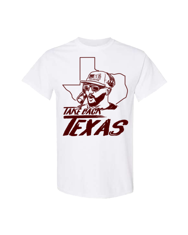GJ Kinne Take Back Texas Shirt - Image 4